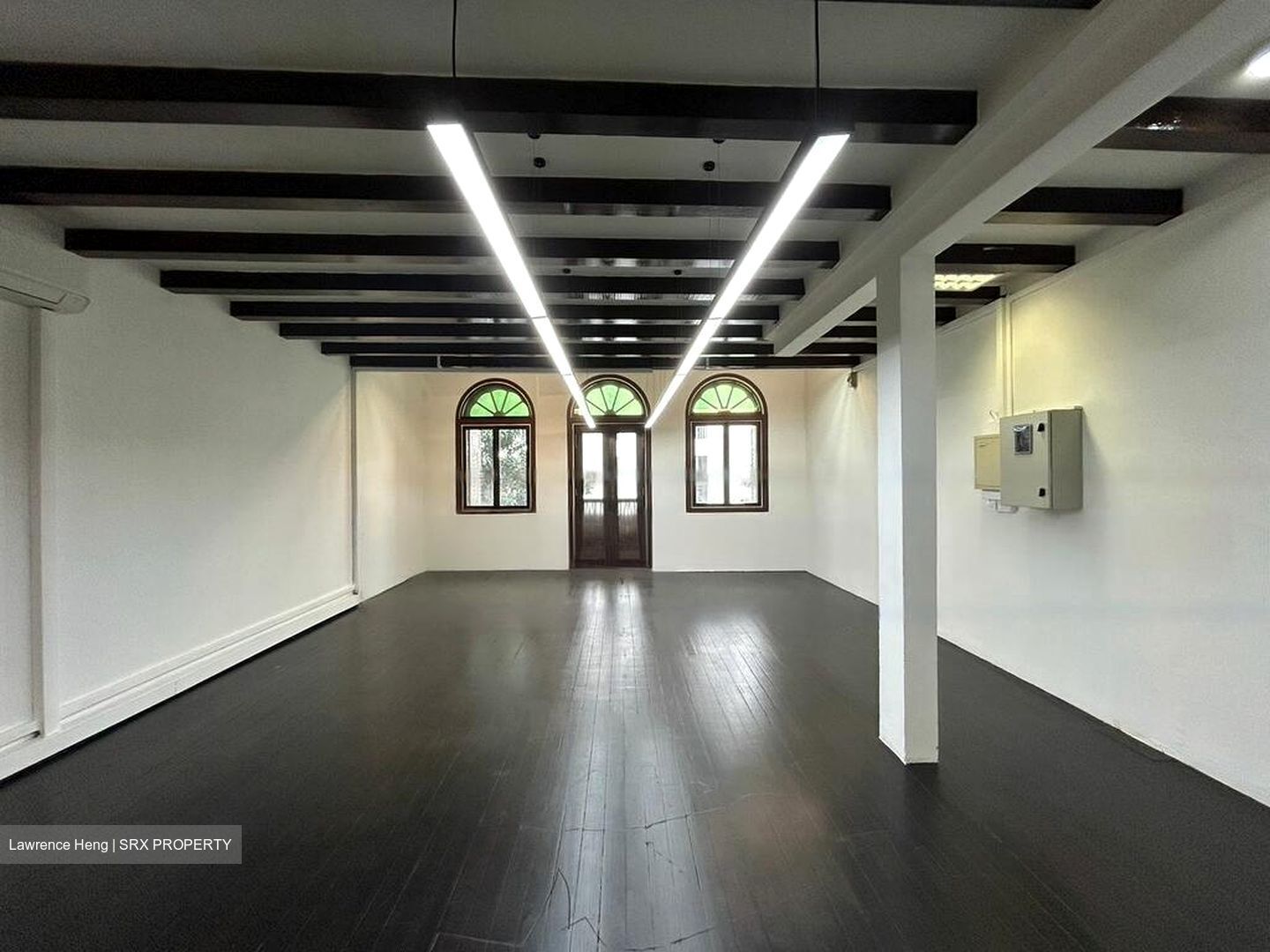 Stanley Street (D1), Office #469145601